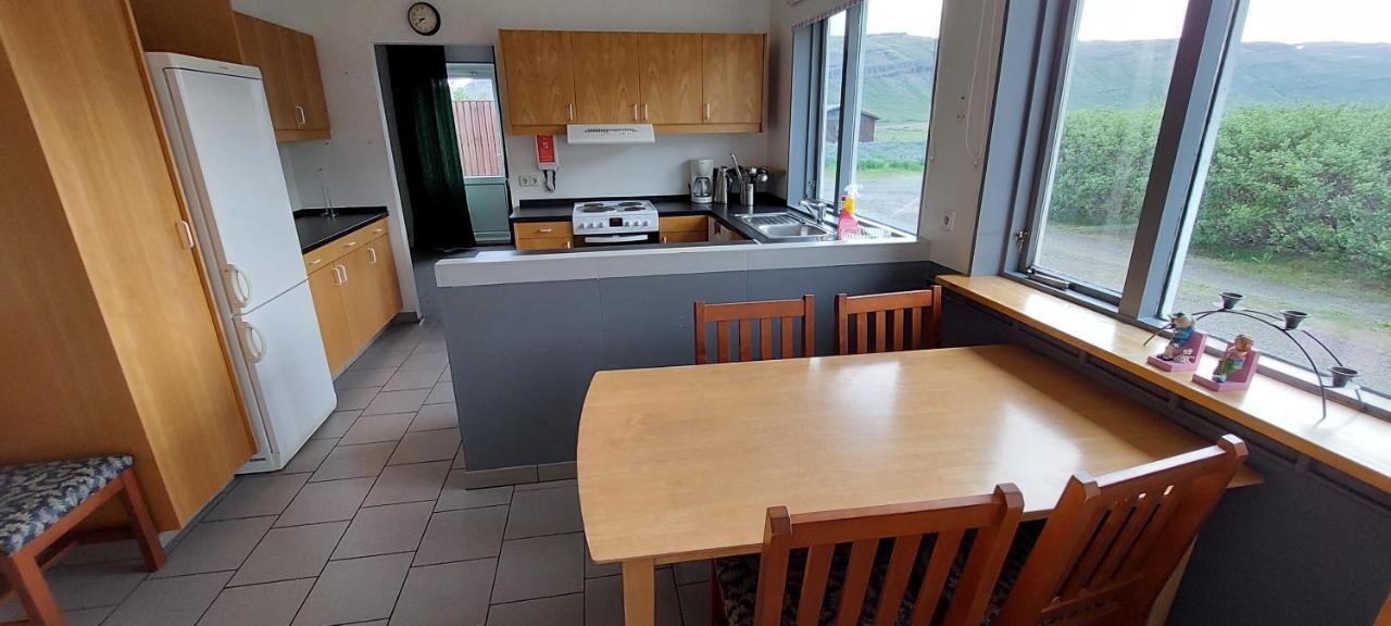 Aegisholt Privete House With Hot Tub Διαμέρισμα Patreksfjordur Εξωτερικό φωτογραφία