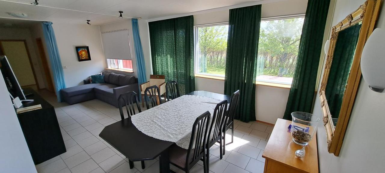 Aegisholt Privete House With Hot Tub Διαμέρισμα Patreksfjordur Εξωτερικό φωτογραφία
